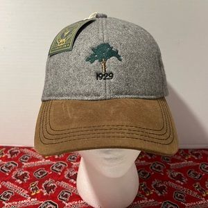 NWT~ Legacy Elmhurst Country Club 1929 One Size Adjustable Golf Cap / Hat ⛳️